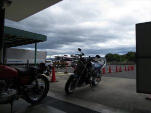 2台目のGSX1400