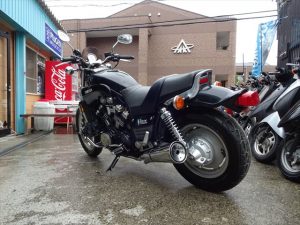 ヤマハ　V-MAX