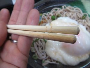 丸竹箸