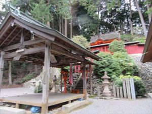 天神社　本殿