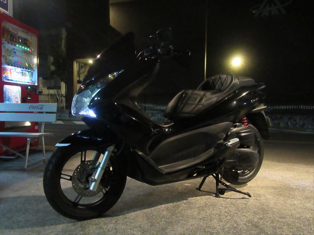 ホンダ　PCX125