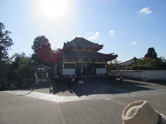 東大寺　四月堂