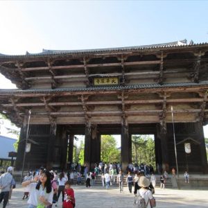 東大寺　南大門