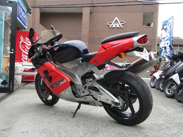 アプリリア　RSV Mille