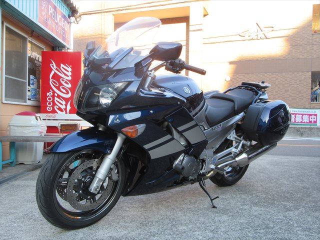 ヤマハ　FJR1300AS