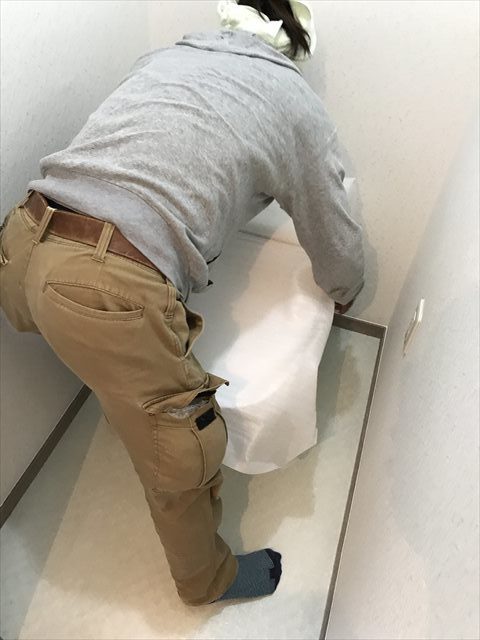 トイレの設置